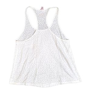 Victoria's Secret Tank Top White Size XS
